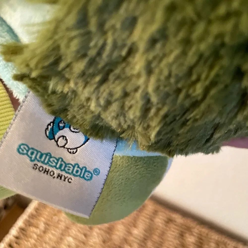 Squishable 9 inch Sea Turtle - Picture 4 of 13